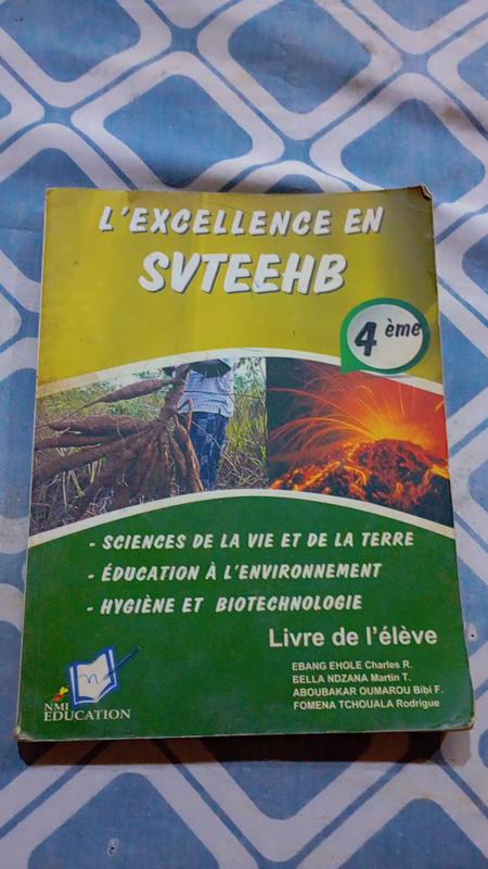 L'excellence en SVTEEHB 