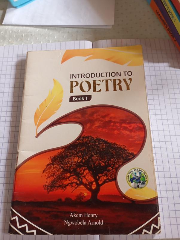 Introduction to poetry 