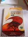 Introduction to poetry 