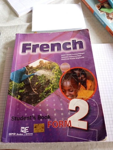 French form 2