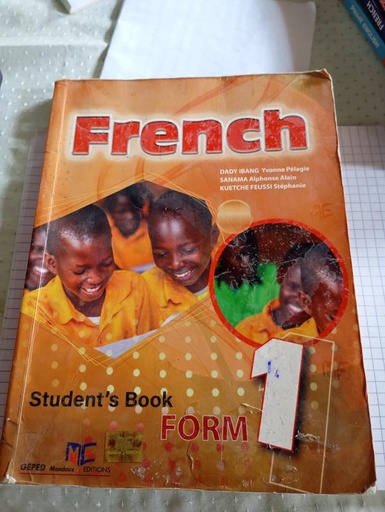 French form 1