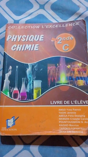 Excellence en physique chimie 