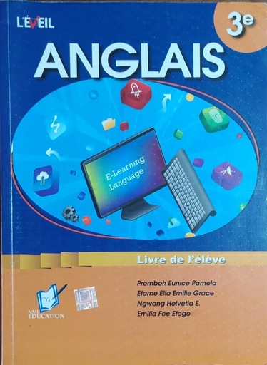 Livre d anglais 3e