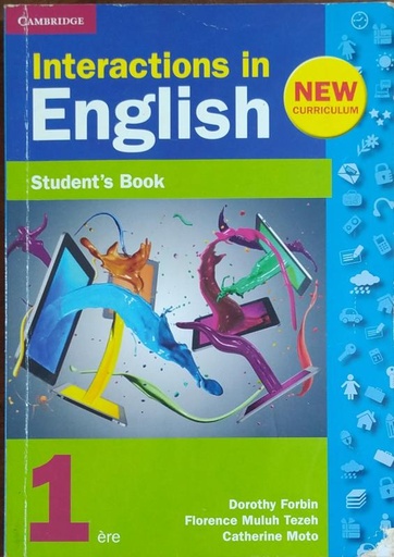 Livre d anglais première 