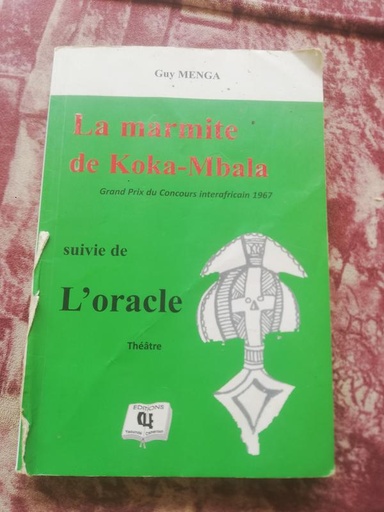 La Marmite de Koka-Mbala
