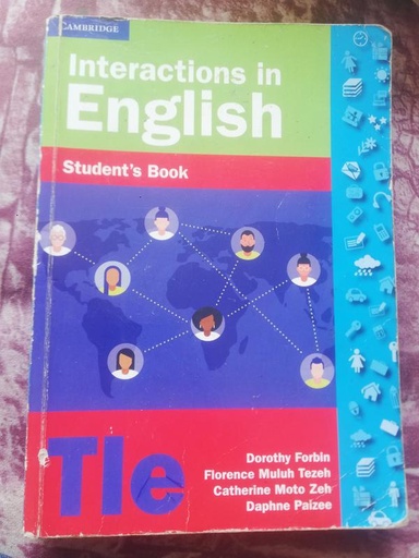 Interaction in English 